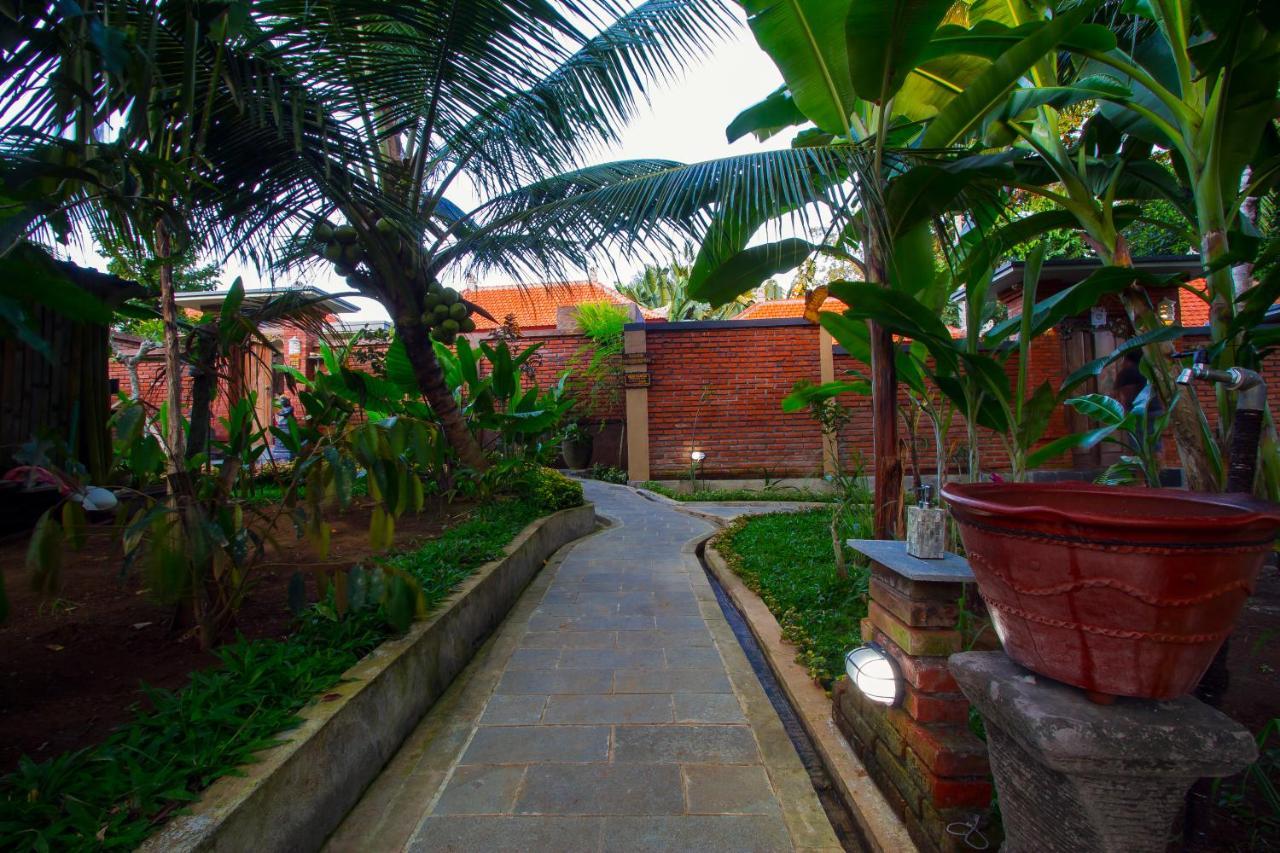 Ubud Suarga Private Pool Villa Extérieur photo
