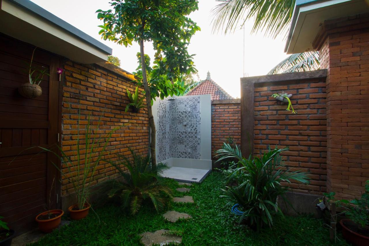 Ubud Suarga Private Pool Villa Extérieur photo