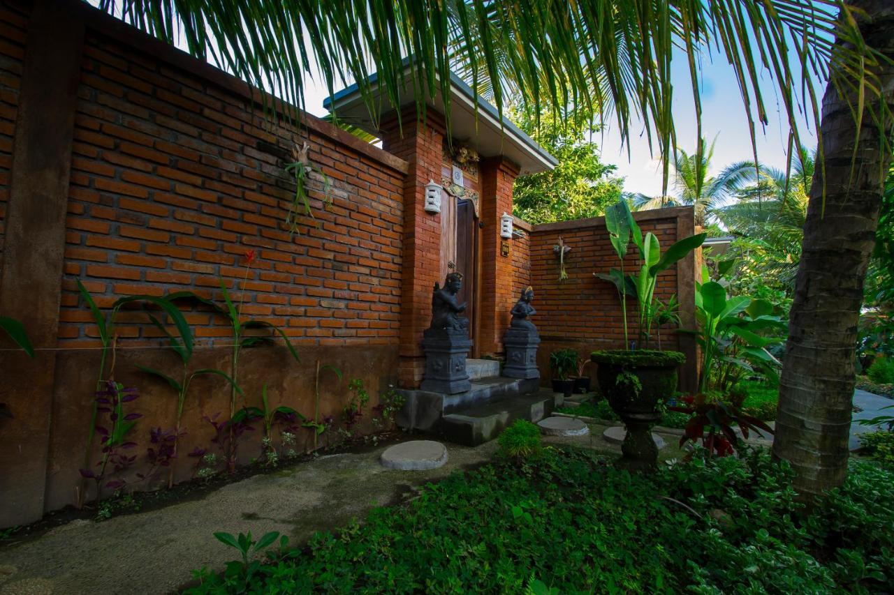 Ubud Suarga Private Pool Villa Extérieur photo
