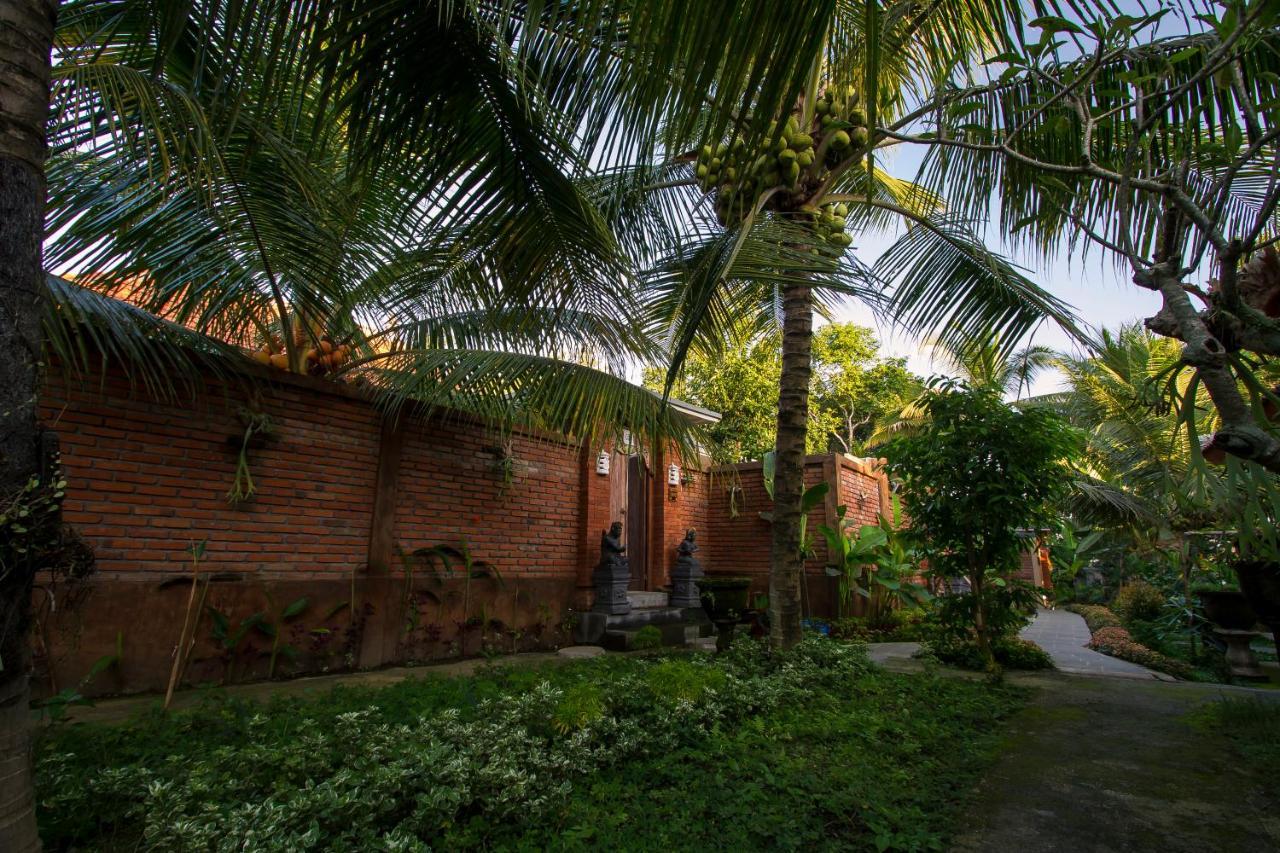 Ubud Suarga Private Pool Villa Extérieur photo