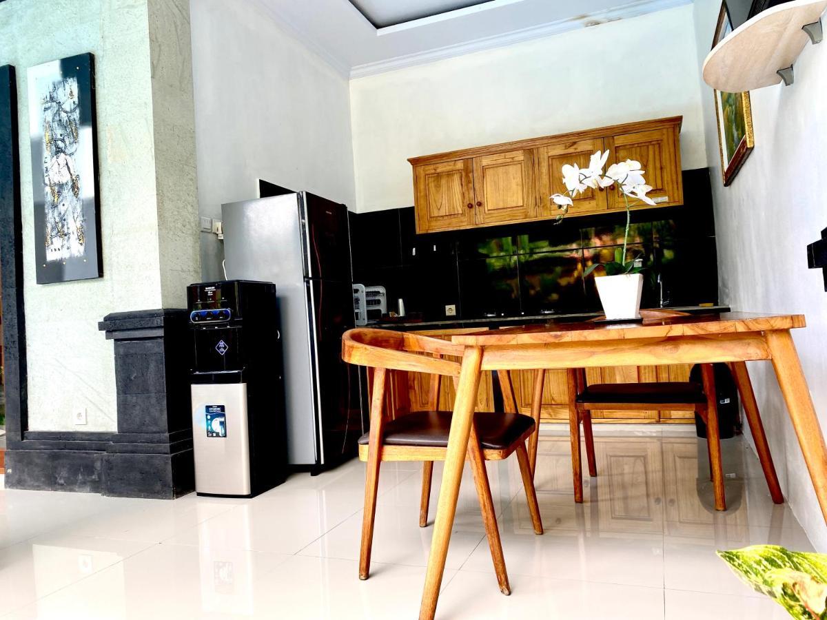 Ubud Suarga Private Pool Villa Extérieur photo