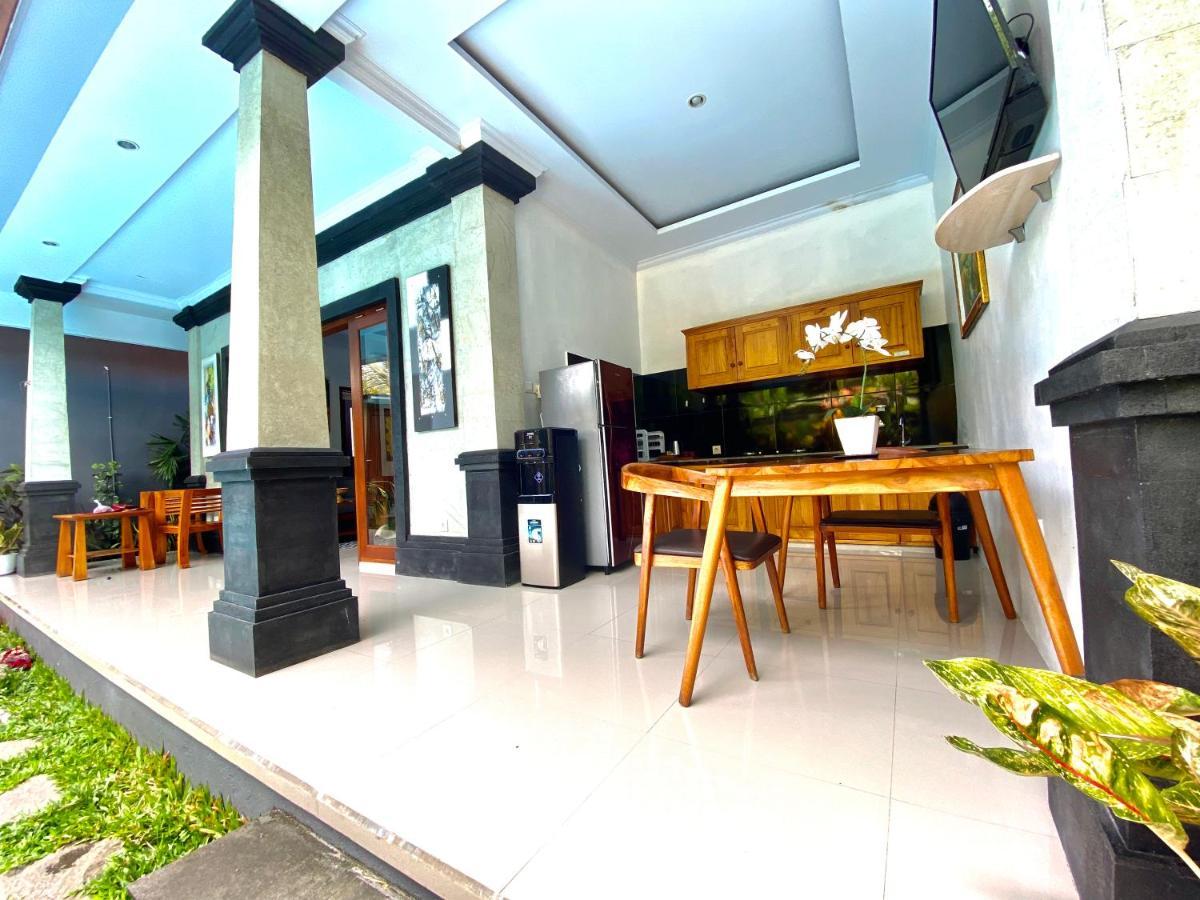 Ubud Suarga Private Pool Villa Extérieur photo