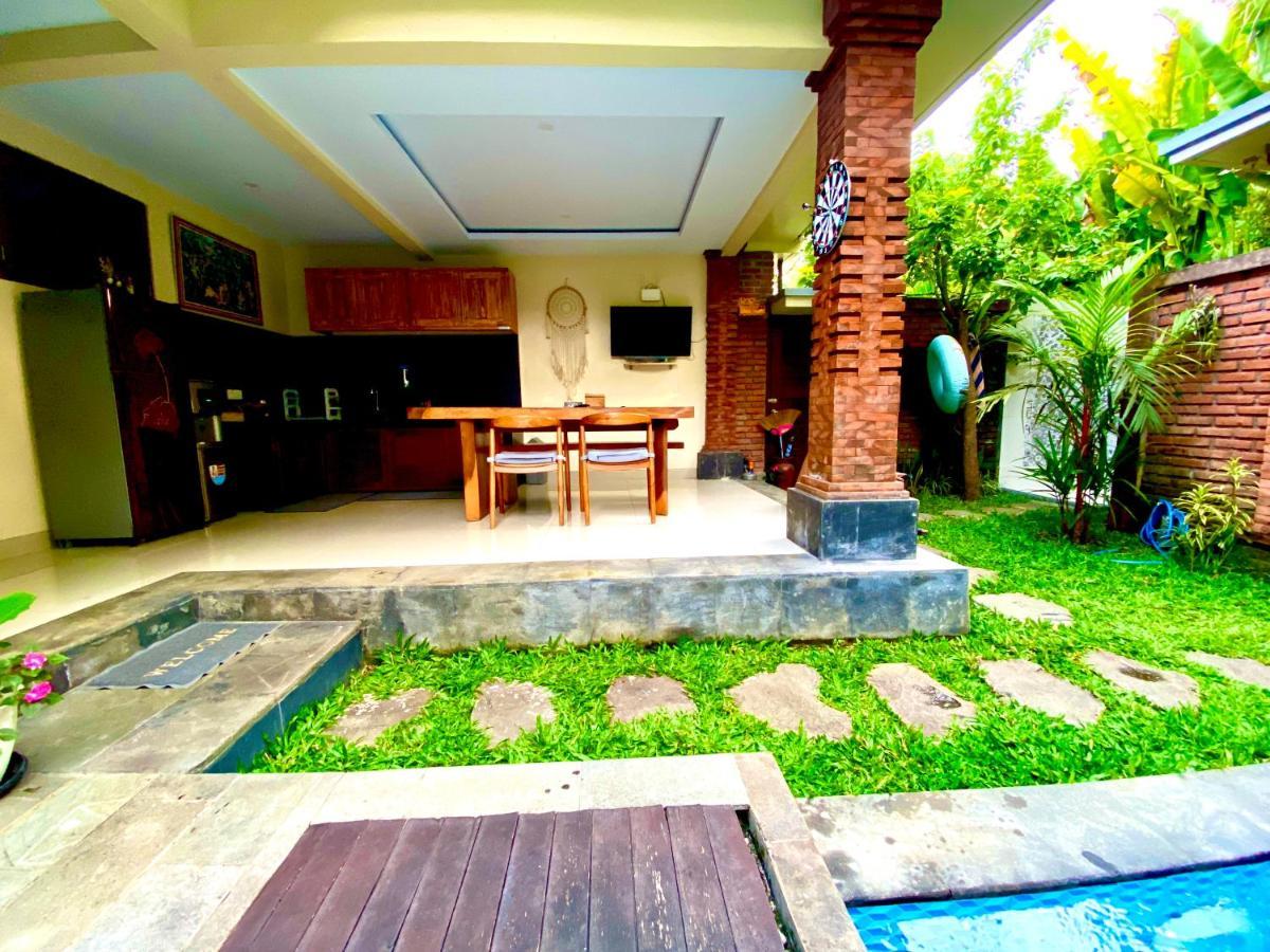 Ubud Suarga Private Pool Villa Extérieur photo