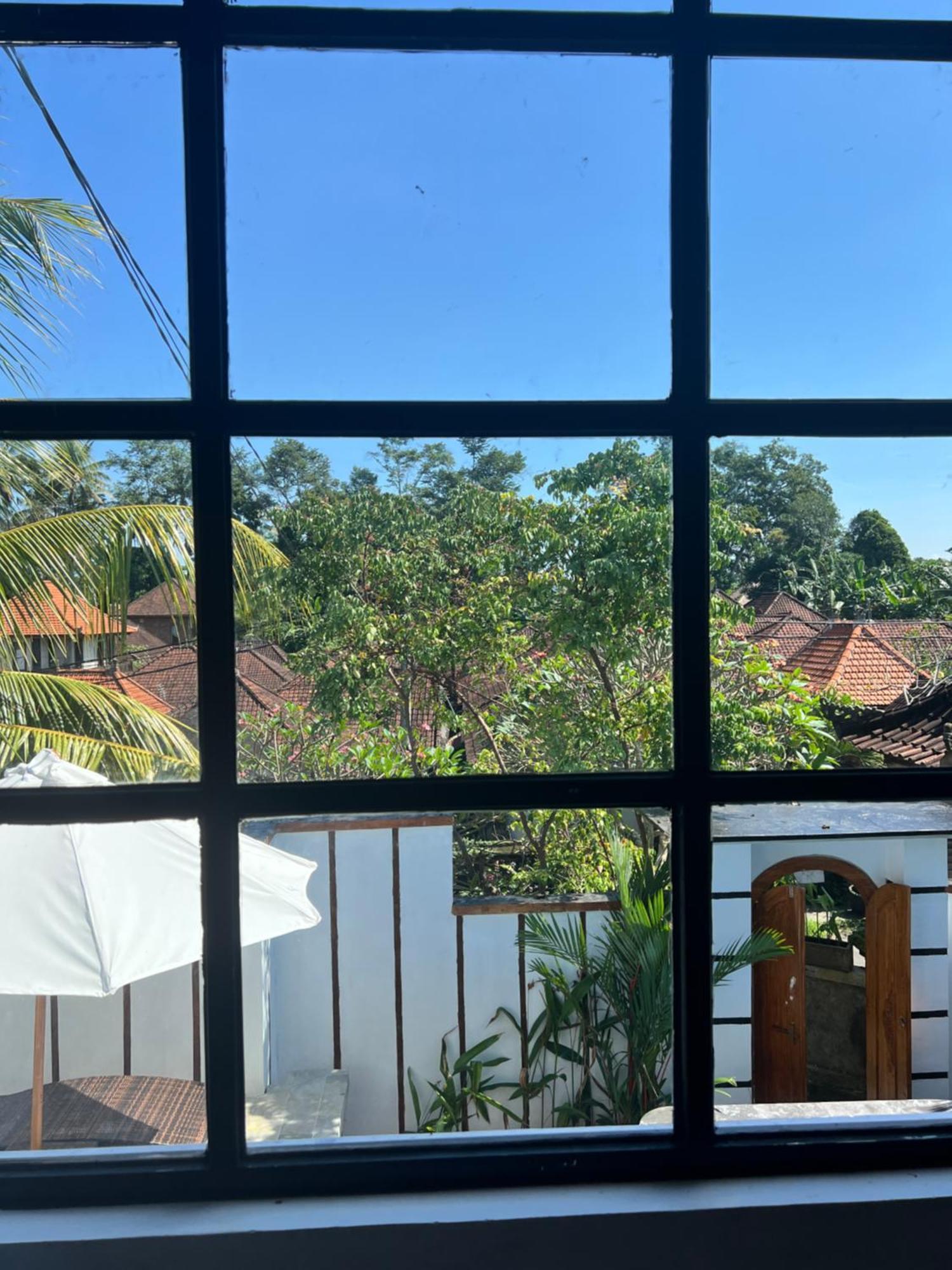 Ubud Suarga Private Pool Villa Extérieur photo