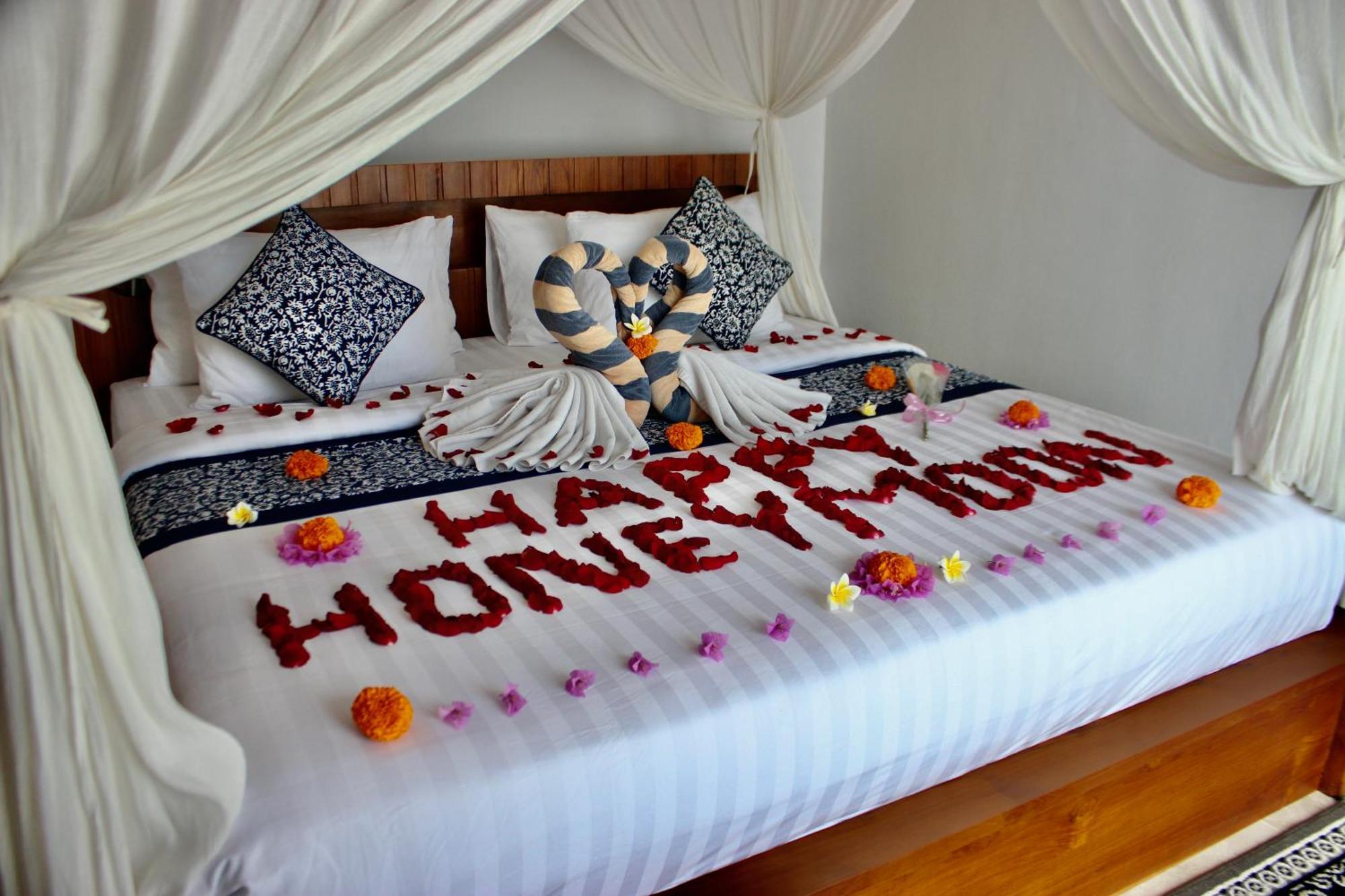 Ubud Suarga Private Pool Villa Extérieur photo